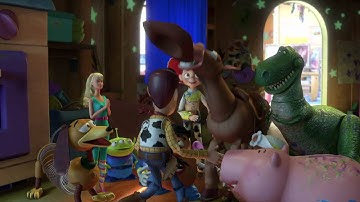 Toy Story 3 - Scene: 