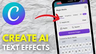 How To Create AI Text Effects & Textures For Headlines (Full Guide)