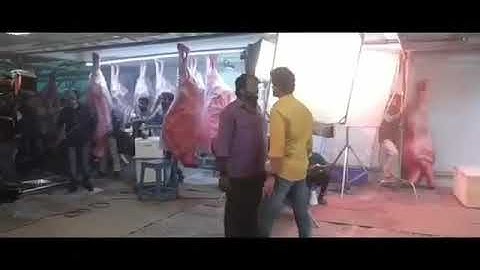 master movie climax official making video.