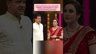 Rahul Mahajan 3Rd Wife Divorce Conformed