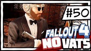 Ballistic Weave! [50] Fallout 4 NO VATS | SURVIVAL DIFFICULTY PLAYTHROUGH