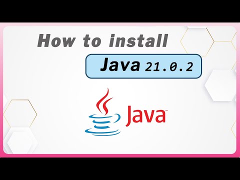 How to Install Java on Windows 10/11 [ 2024 Update ] | JAVA_HOME Setup |  JDK Installation