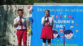 Childrens Day 2022braveheart Academyvoli