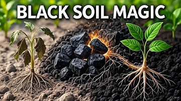 Biochar The Ancient Soil Secret Making a Modern Comeback