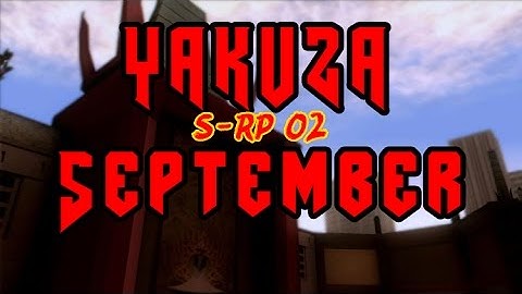 [SAMP-RP 02] Second September movie