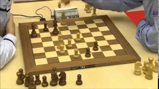 Tomashevsky vs Mamedyarov - Blitz Chess Ending screenshot 5