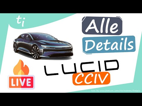 Video: Wird cciv mit lucid verschmelzen?