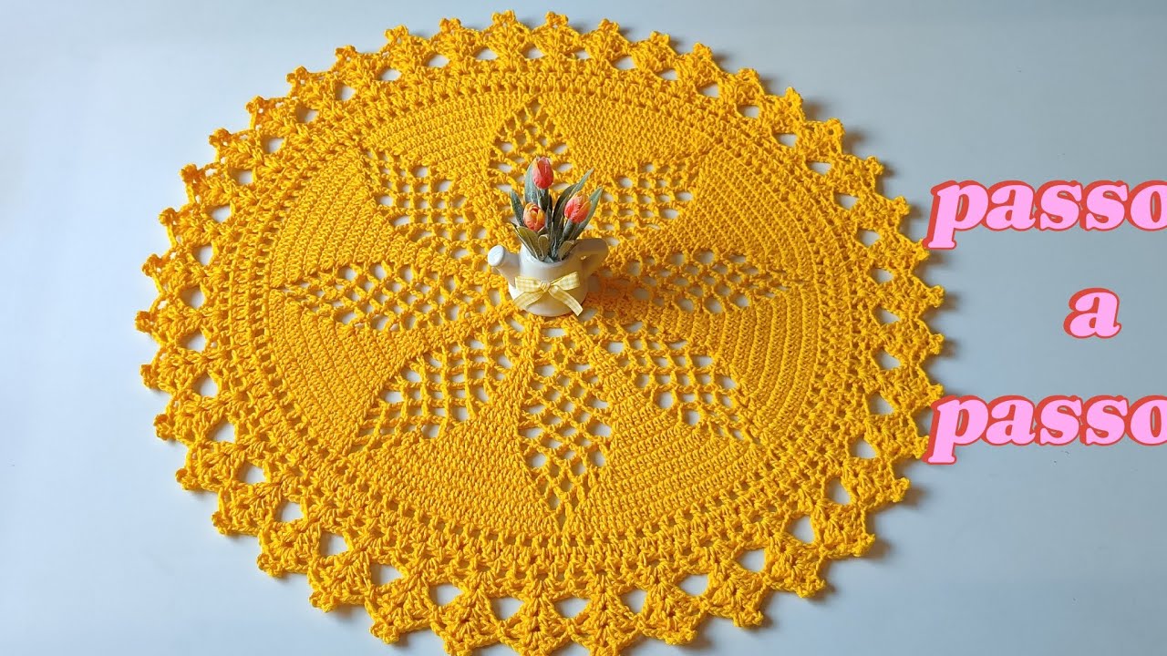 ( LANÇAMENTO) CENTRO DE MESA FOLHA/ LINDO E FÁCIL 