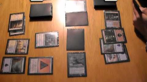 8-Man Cube Draft - Match 3 - Game 2 - 10 Nov 2010