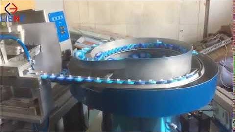 Automatic filter element pad printing machine,  one color pad printer for round filter