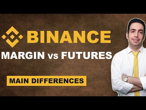   Binance Margin Vs Futures Differences Between Margin Trading And Futures Trading On Binance