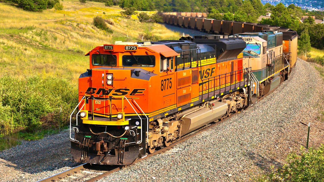 Birthday Action on the Colorado Joint Line! September, 2025