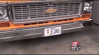 Veteran denied by DMV?