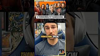 Our Pick For the Next Marvel Special Presentations awaits: New Avengers Thanksgiving 😎🦃