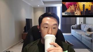 DJ REACTION to KPOP - Steve Aoki Monsta X Play It Cool MV