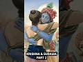 Krishna &amp; Sudama – Part 2 | பையில் என்ன இருந்தது? 🍚 | #harekrishna #hareramaharekrishna
