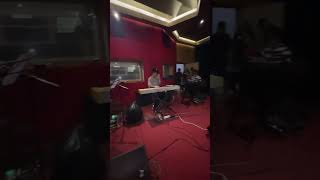 Gini suasana ungu band kalo lagi latihan #unguband