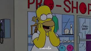 Homero Simpson - Pobre secretaria (AI Cover)