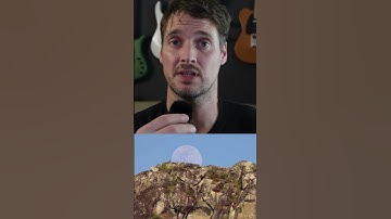Thumbnail of The Moon’s Mysterious Glow Explained