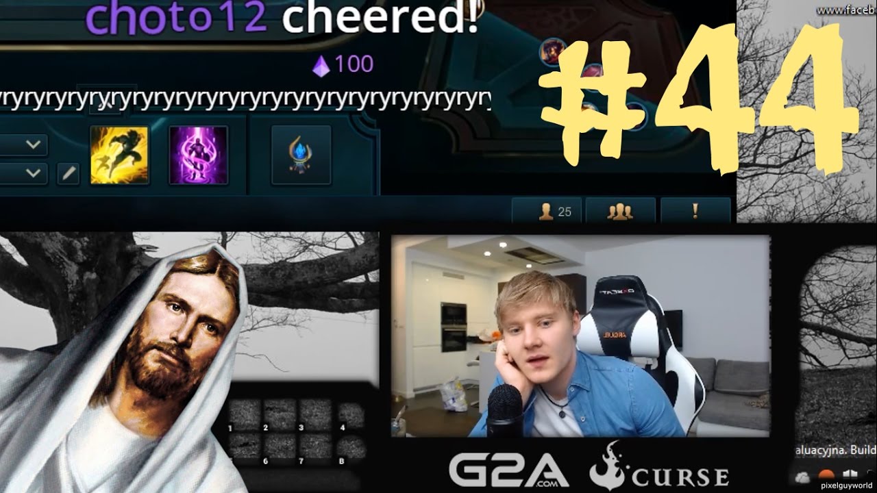 #44 ARQUEL - BITS SPAM, WYBŁAGANE KILLE, WIERSZ