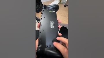 The jc200 Gamepad – Ultimate Control for #nintendoswitch #joycons