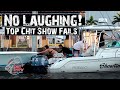 Top Boat Ramp Chit Show Moments at BlackPoint Marina (Alfred Montaner)