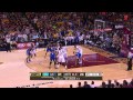 Timofey Mozgov vs GSW.  Final, Game 6. 16.06.2015