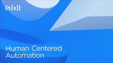 The Key Pillars of Human Centered Automation | Hyperscience