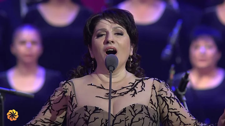 Anahit Mekhitarian - Casta Diva air from Norma ope...