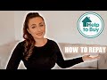 HELP TO BUY EQUITY LOAN: HOW TO REPAY! ALL YOU NEED TO KNOW | THE FEES, PROCESS & METHODS TO REPAY!