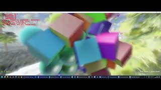 Mais progresso: MOTION BLUR FIX + cache dos transforms.position