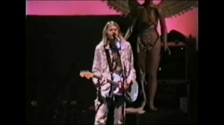 Kurt Cobain Pissed Off (compilation)