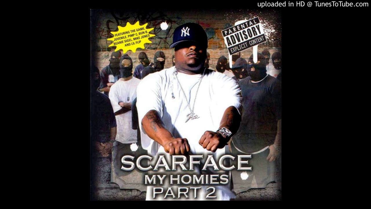 Scarface - Pimp Hard (ft. Z-Ro, Pimp C, Juvenile & Petey Pablo