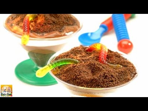 Dirt Cake