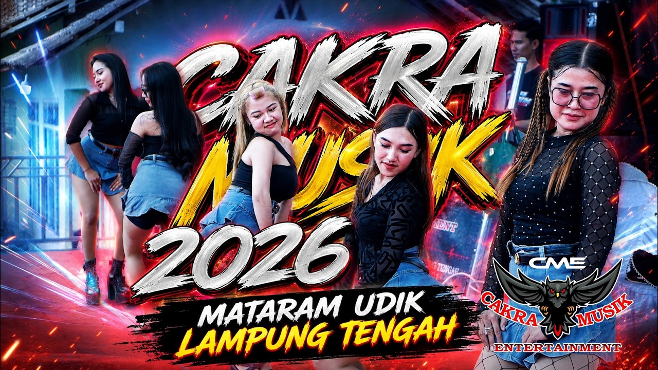 REMIX LAMPUNG TERBARU 2026 | MATARAM UDIK | IYAI AGUS 88 | DINDA JONI | AJO IYO 88 | KANDA ARI