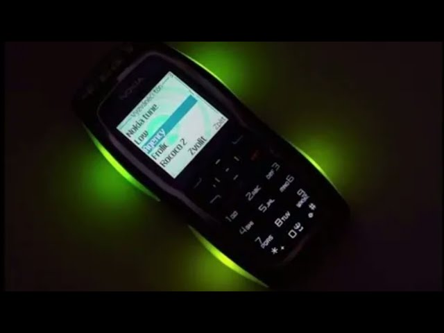 Nokia 3220 Ringtone - Espionage  (Audio Mejorado) class=