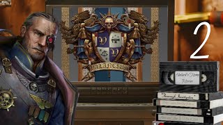 WH40k: Rogue Trader - Thorough Investigation Achievement - Abelard Home Movies Thourough Investigation