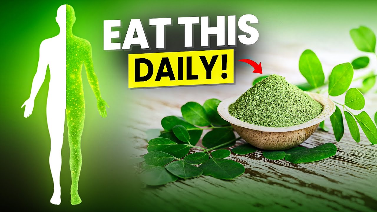 What 14 Days on Moringa Does to Your Body