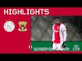 TRAORÉ is 🔙 | Jong Ajax - Go Ahead Eagles | Highlights Keuken Kampioen Divisie