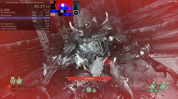 Doom Eternal - Tyrant permanent beam glitch