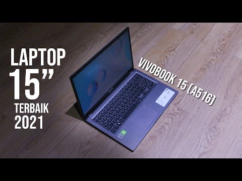 Asus Vivobook A516EAO Spesifikasi Lengkap | Tokopedia