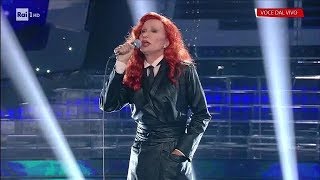 Vladimir Luxuria è Milva: "Alexander Platz" - Tale e Quale Show 28/09/2018