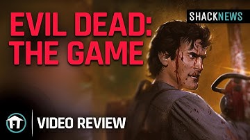 Evil Dead: The Game Review