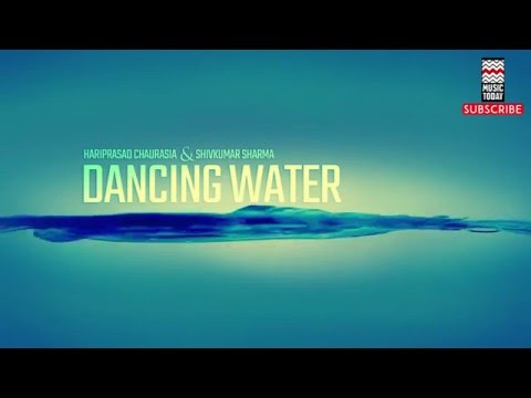 Journey To The Sea - Hariprasad Chaurasia | Shivkumar Sharma (Album: Dancing Waters)