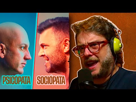 Diferencias entre Psicópatas y Sociópatas