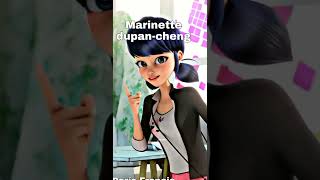 Edit De Marinette Dupain-Cheng