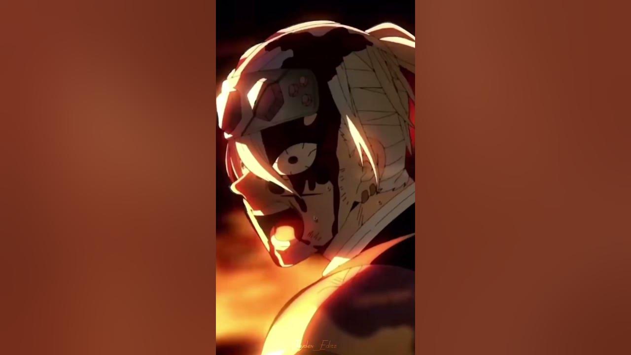 Money Rain - Tengen vs Gyutaro AMV #demonslayer