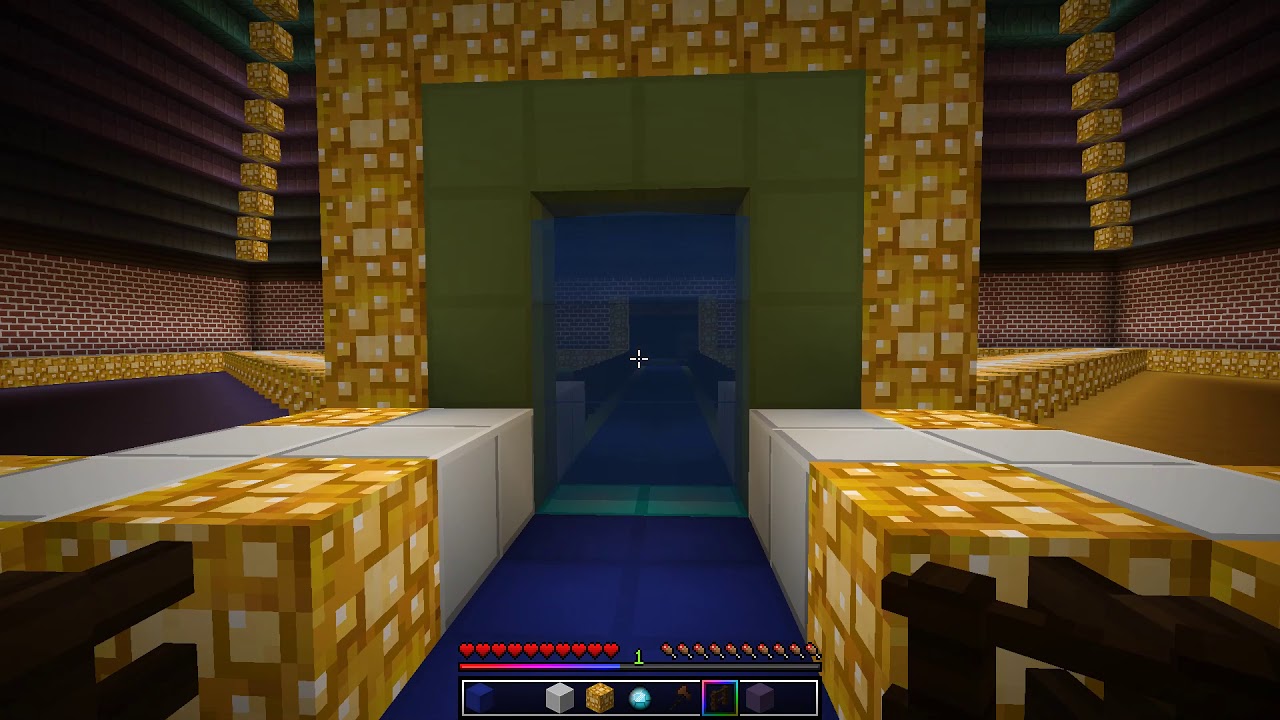 Minecraft server Icecraft - YouTube