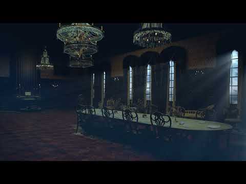 Haunted Mansion: Swinging Wake — trailer