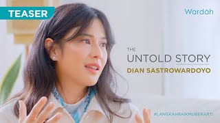 Dian Sastrowardoyo Menemukan Makna Hidupnya - TEASER